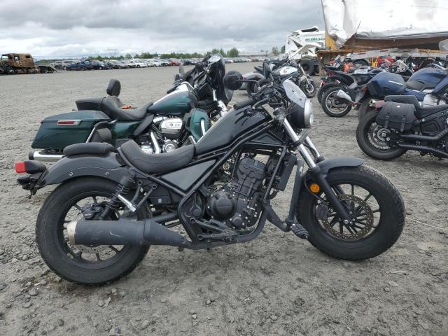 2017 HONDA CMX300 - MLHNC5303H5002441