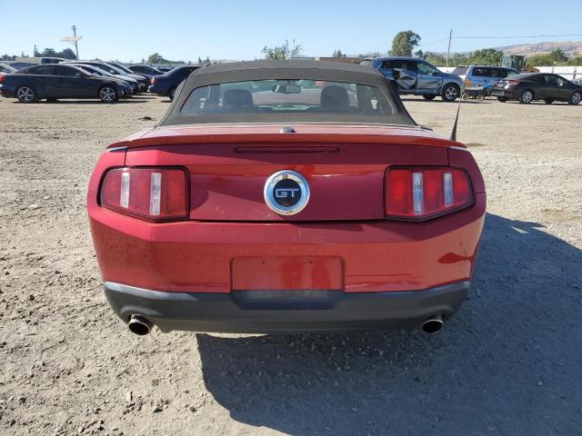 2010 Ford Mustang Gt VIN: 1ZVBP8FH1A5124019 Lot: 57898624
