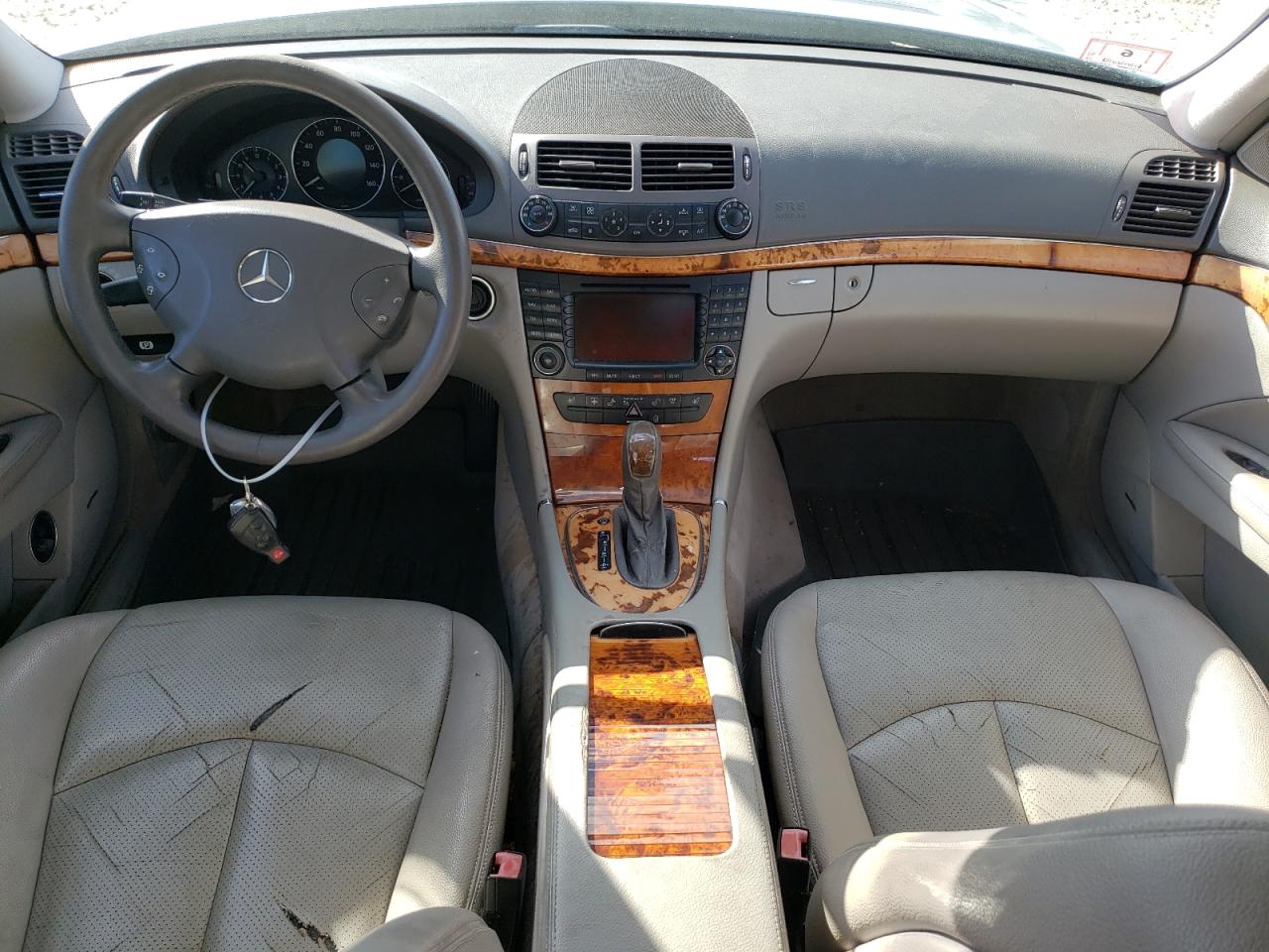 WDBUF87J76X207593 2006 Mercedes-Benz E 350 4Matic