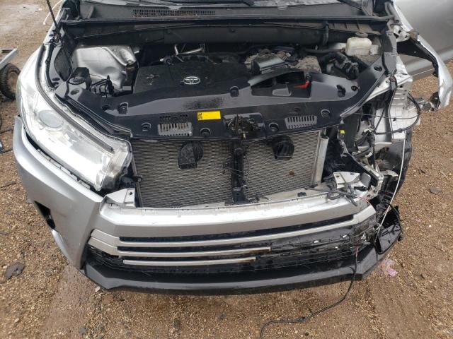 2018 TOYOTA HIGHLANDER - 5TDBZRFH1JS812213