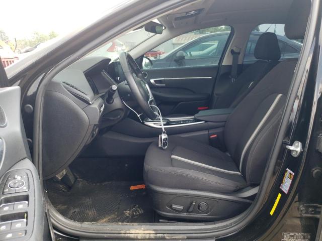 2022 Hyundai Sonata Sel VIN: KMHL14JA9NA187888 Lot: 59971664