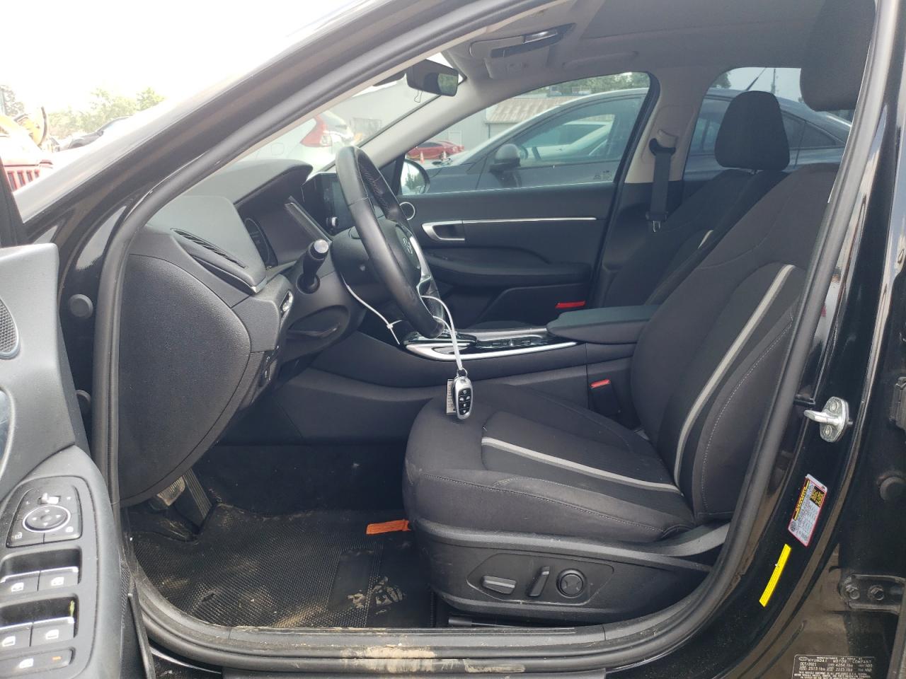 KMHL14JA9NA187888 2022 Hyundai Sonata Sel