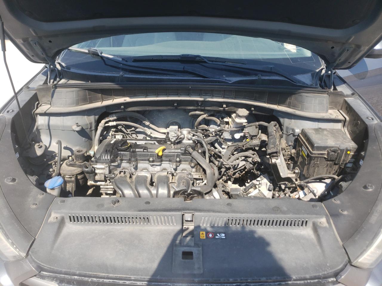 KM8J3CA45GU144401 2016 Hyundai Tucson Limited