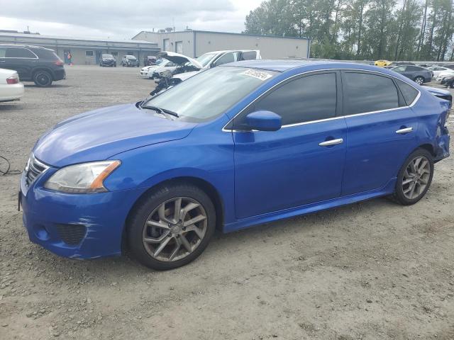 2013 Nissan Sentra S VIN: 3N1AB7AP2DL706269 Lot: 58759524