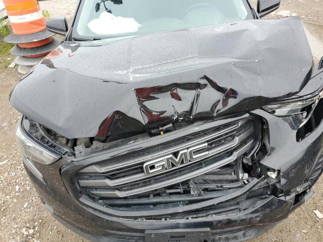 2019 GMC TERRAIN SL - 3GKALMEV1KL316671