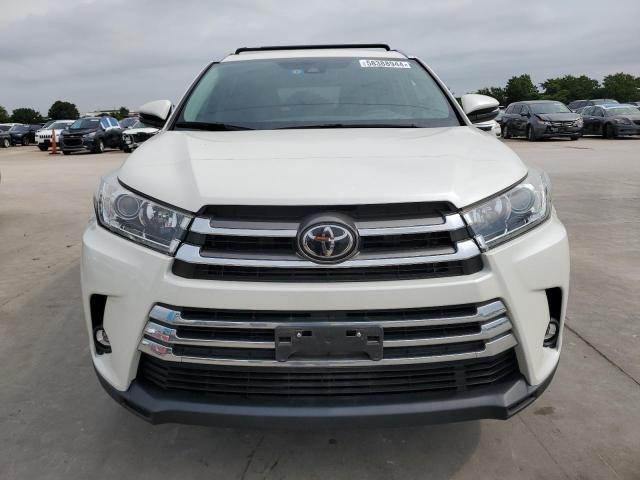 2019 Toyota Highlander Limited VIN: 5TDYZRFH7KS340076 Lot: 58388944