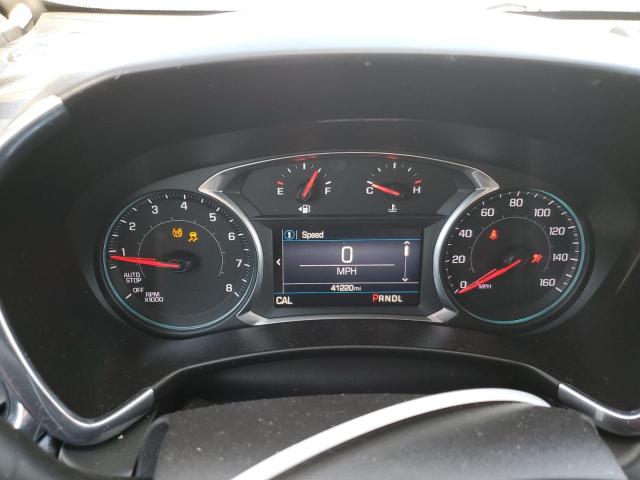 2021 Chevrolet Equinox Lt VIN: 3GNAXTEV4MS131492 Lot: 57090504