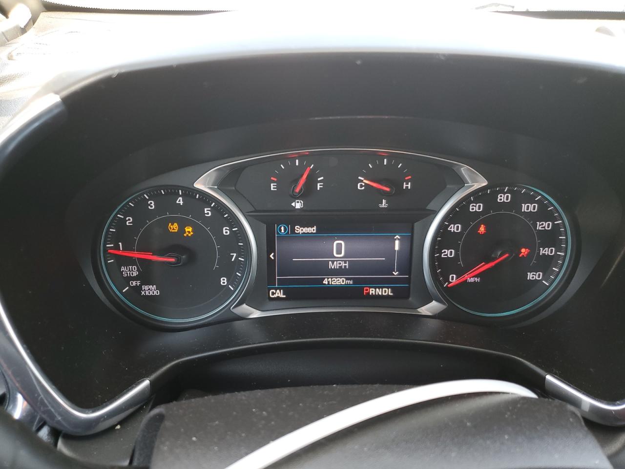 3GNAXTEV4MS131492 2021 Chevrolet Equinox Lt