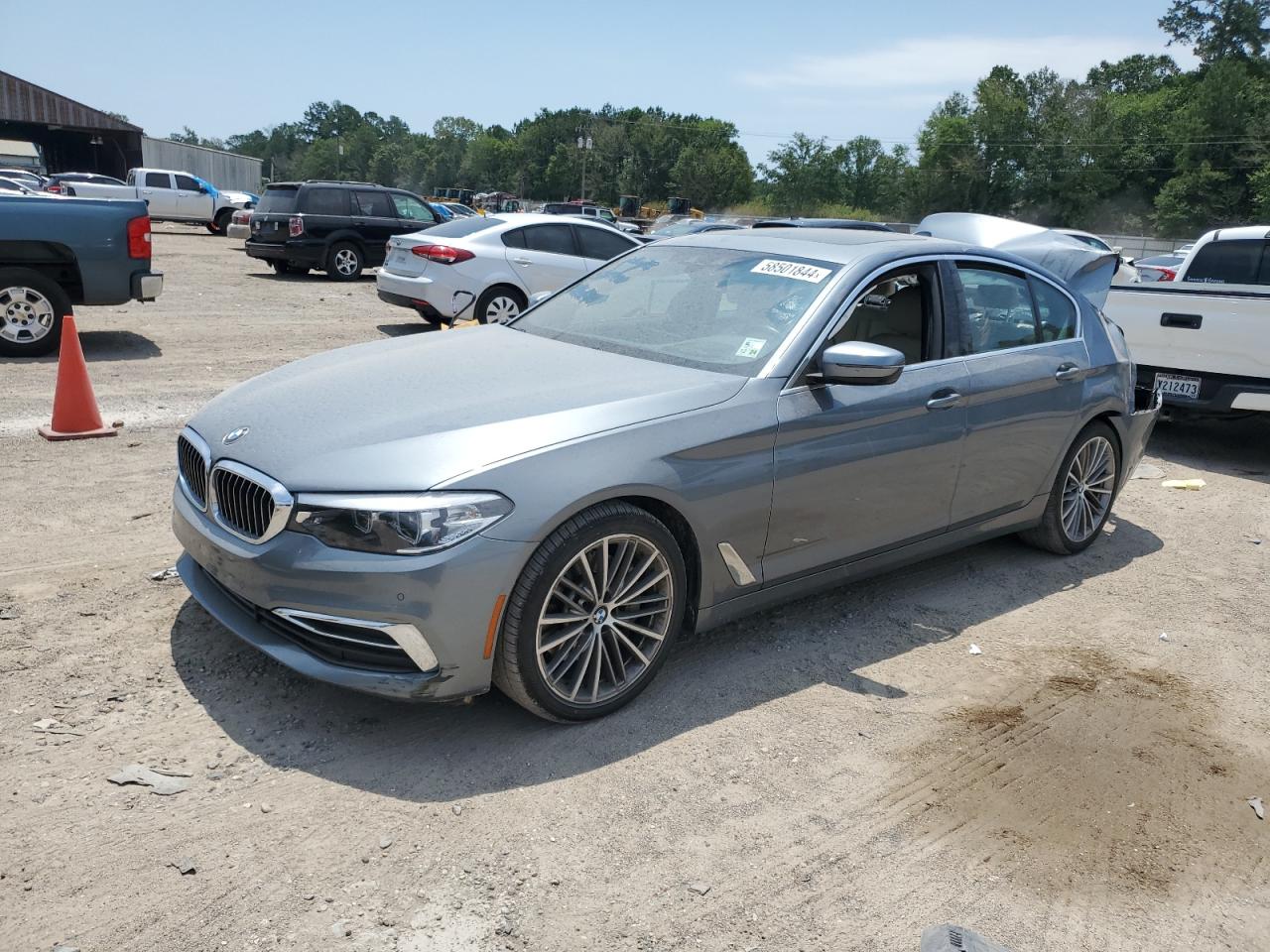 WBAJA5C50KWW26005 2019 BMW 530 I