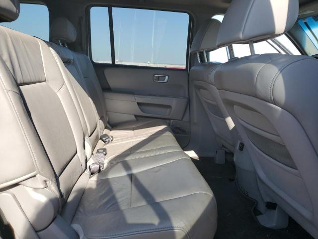 2011 Honda Pilot Exl VIN: 5FNYF3H52BB010021 Lot: 58982884