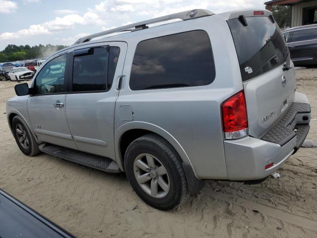 2008 Nissan Armada Se VIN: 5N1AA08C88N610688 Lot: 55259274