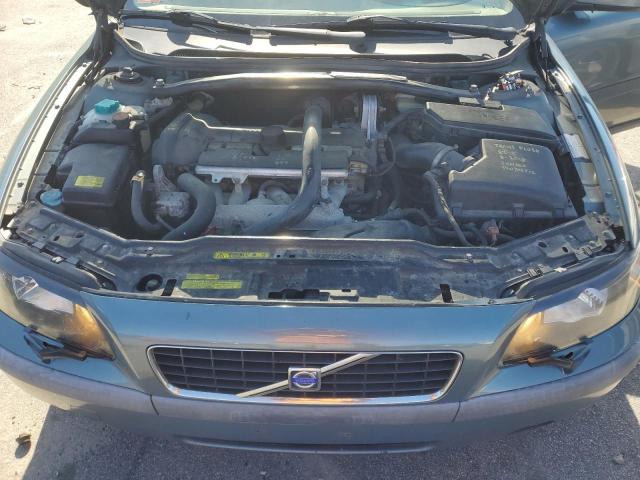 2004 Volvo S60 2.5T VIN: YV1RH59H242407702 Lot: 61014874