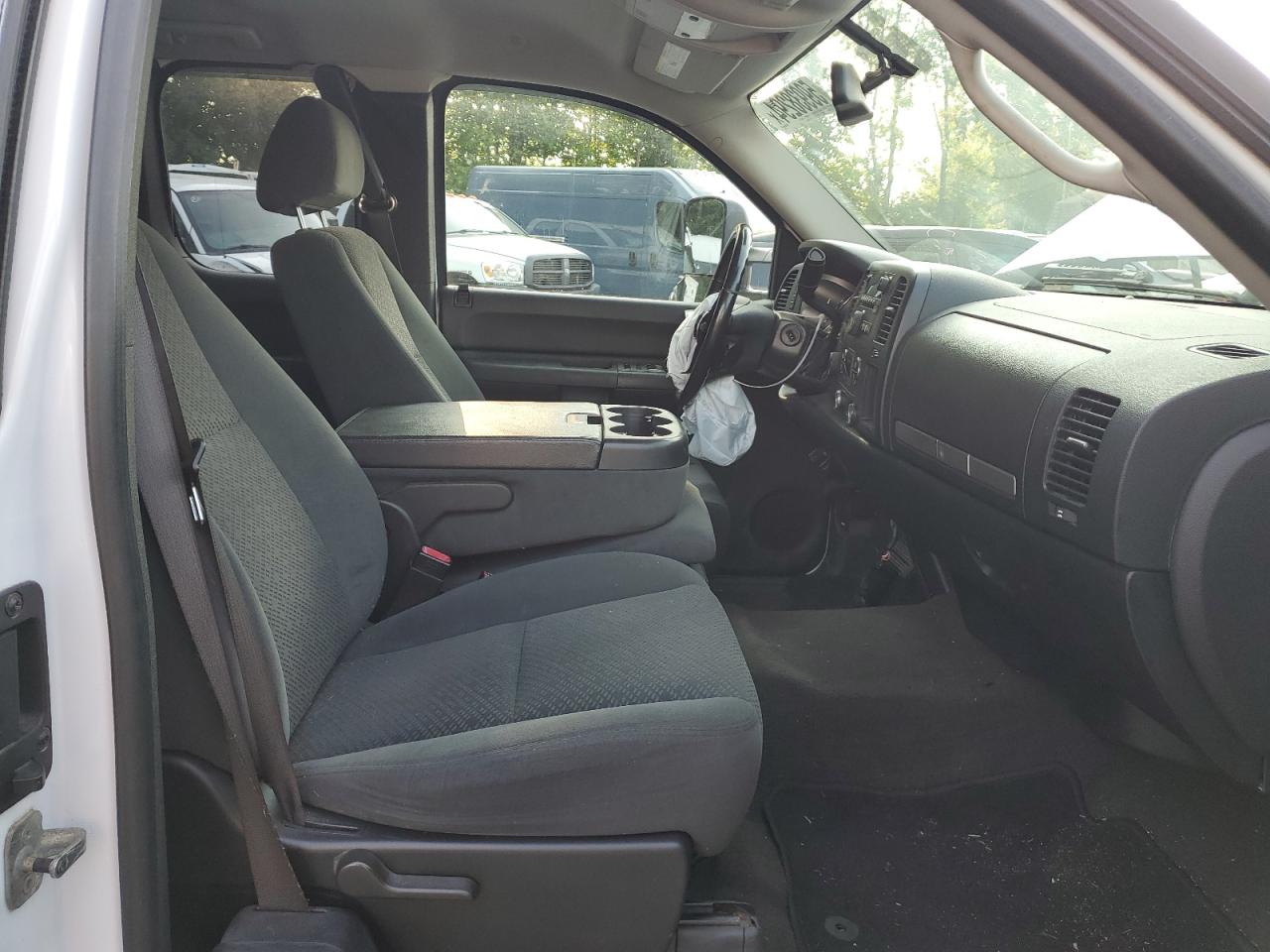 2GCEK19J881146342 2008 Chevrolet Silverado K1500