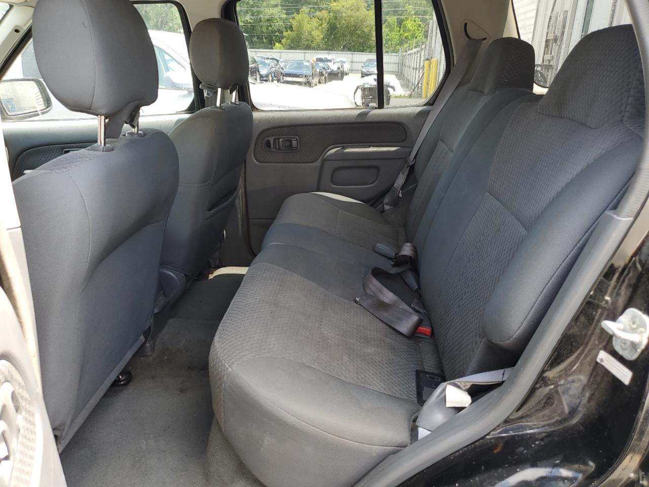 5N1ED28T63C656609 2003 Nissan Xterra Xe