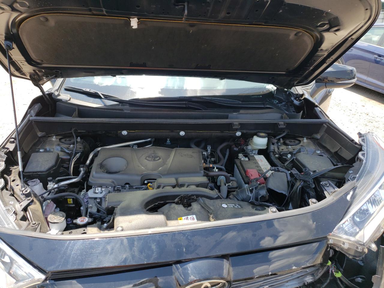 JTMY1RFV5MD063388 2021 Toyota Rav4 Limited