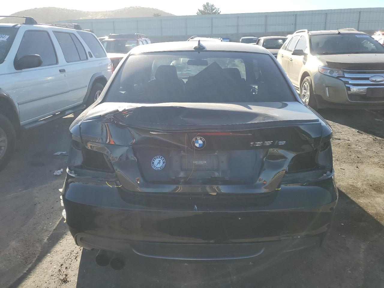 WBAUC9C53DVY60534 2013 BMW 135 I