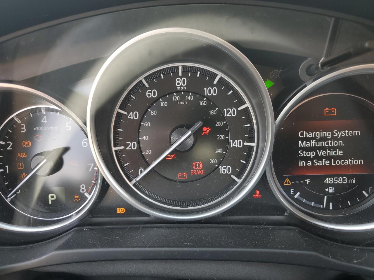 JM3KFBCM0M0317159 2021 Mazda Cx-5 Touring