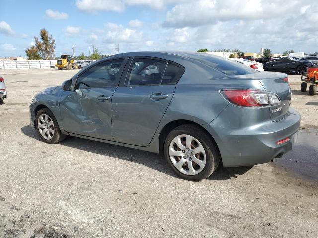 VIN JM1BL1U87D1714777 2013 Mazda 3, I no.2