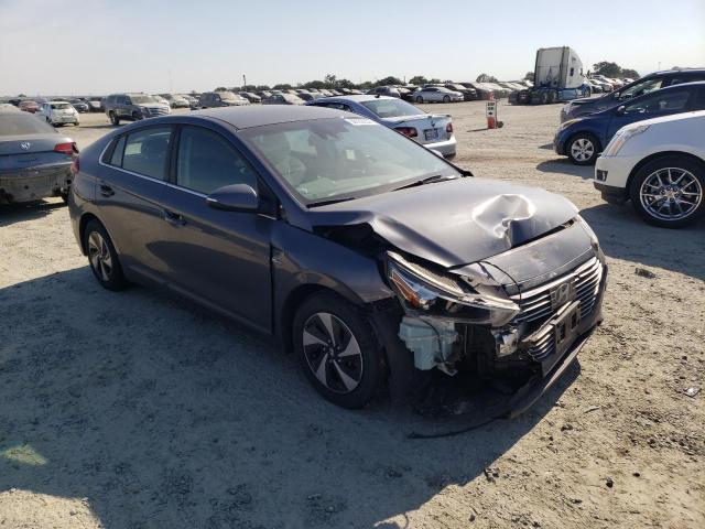 2019 Hyundai Ioniq Sel VIN: KMHC75LC3KU136853 Lot: 59782254