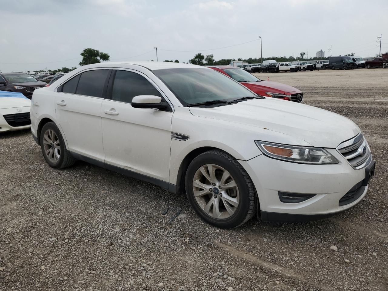 1FAHP2EW3CG116334 2012 Ford Taurus Sel