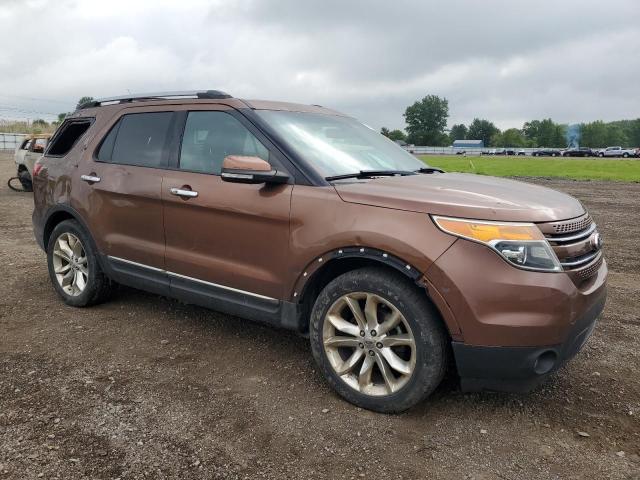 2012 Ford Explorer Limited VIN: 1FMHK8F89CGA63890 Lot: 57317684