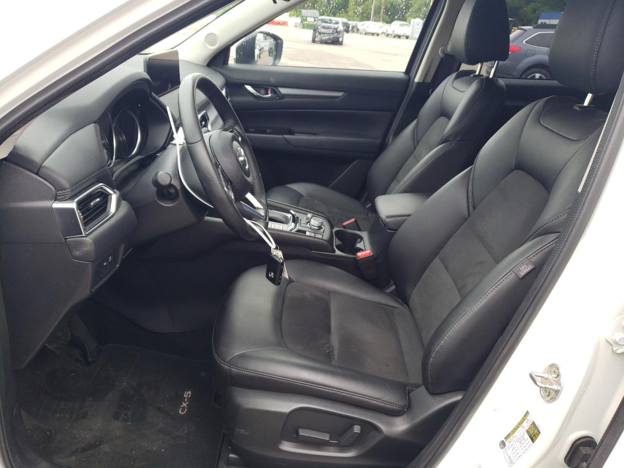 JM3KFBBM0P0152459 2023 Mazda Cx-5 Select