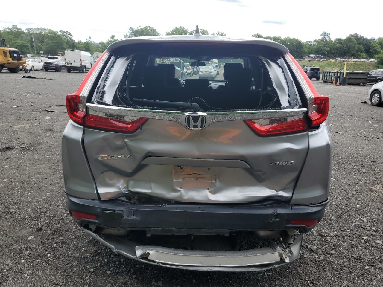 7FARW2H50KE036166 2019 Honda Cr-V Ex