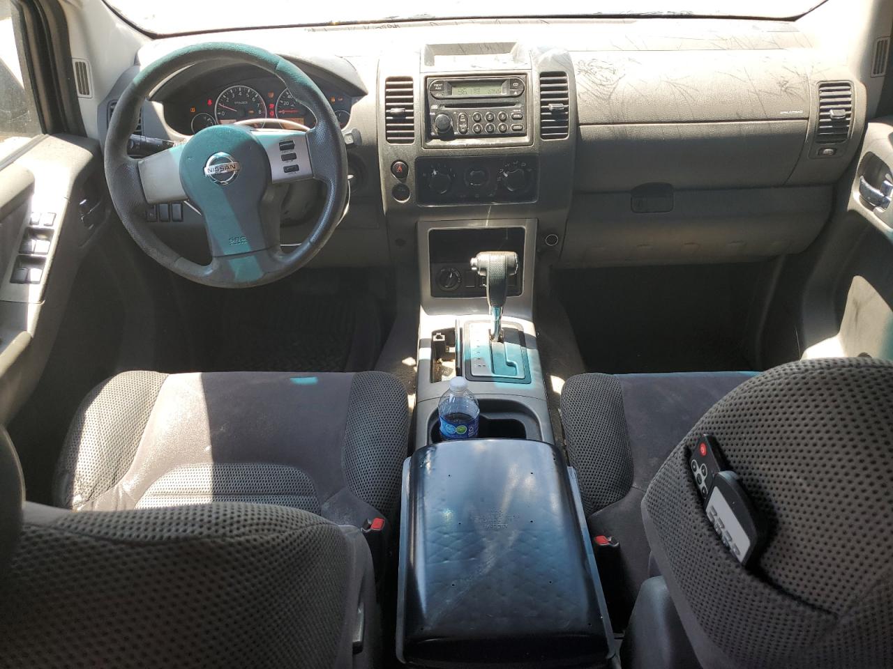 5N1AR18W17C636102 2007 Nissan Pathfinder Le