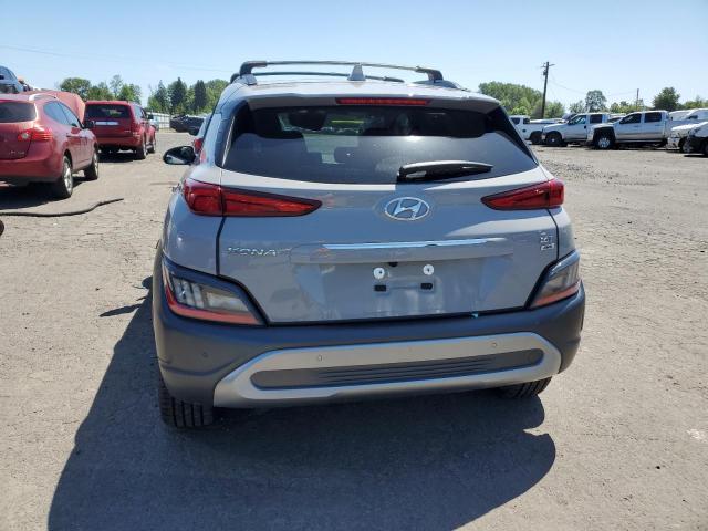 2023 Hyundai Kona Limited VIN: KM8K5CA3XPU039004 Lot: 56928964