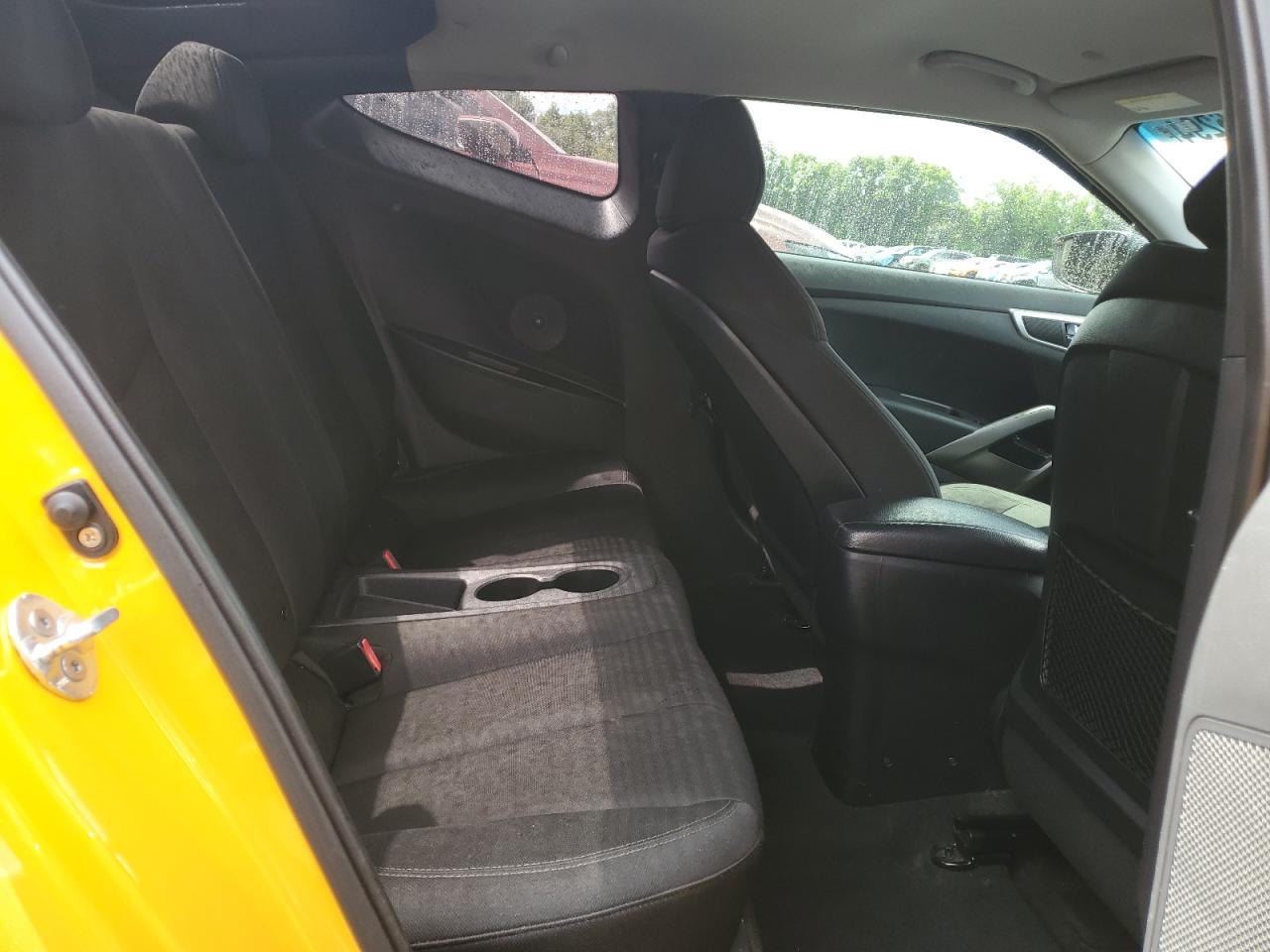 KMHTC6AD7CU043994 2012 Hyundai Veloster
