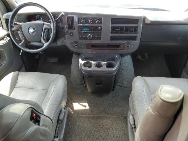 2008 Chevrolet Express G1500 VIN: 1GBFG154881220553 Lot: 58634214