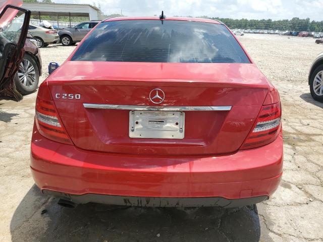 VIN WDDGF4HB4EA938956 2014 Mercedes-Benz C-Class, 250 no.6