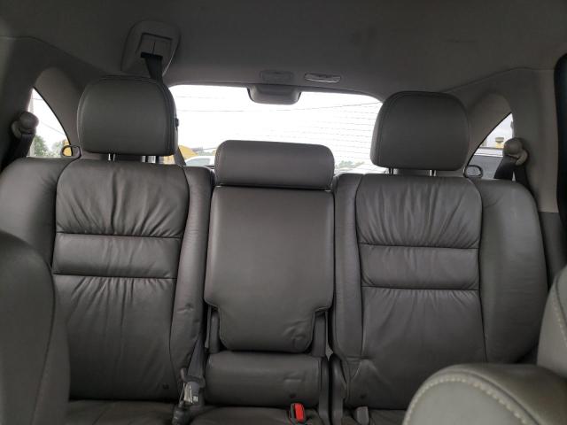 2010 Honda Cr-V Exl VIN: 5J6RE4H75AL055541 Lot: 60969454