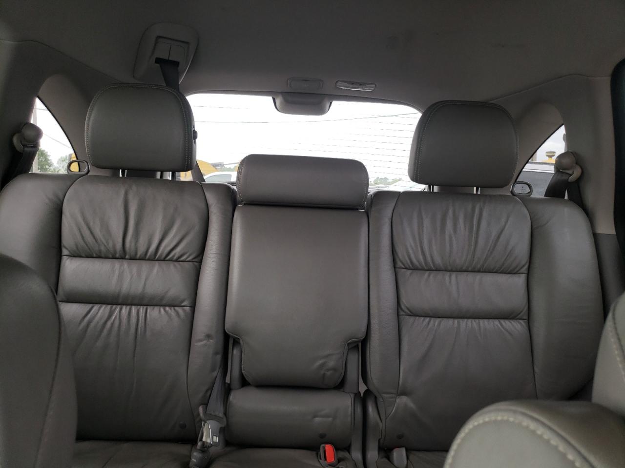 5J6RE4H75AL055541 2010 Honda Cr-V Exl