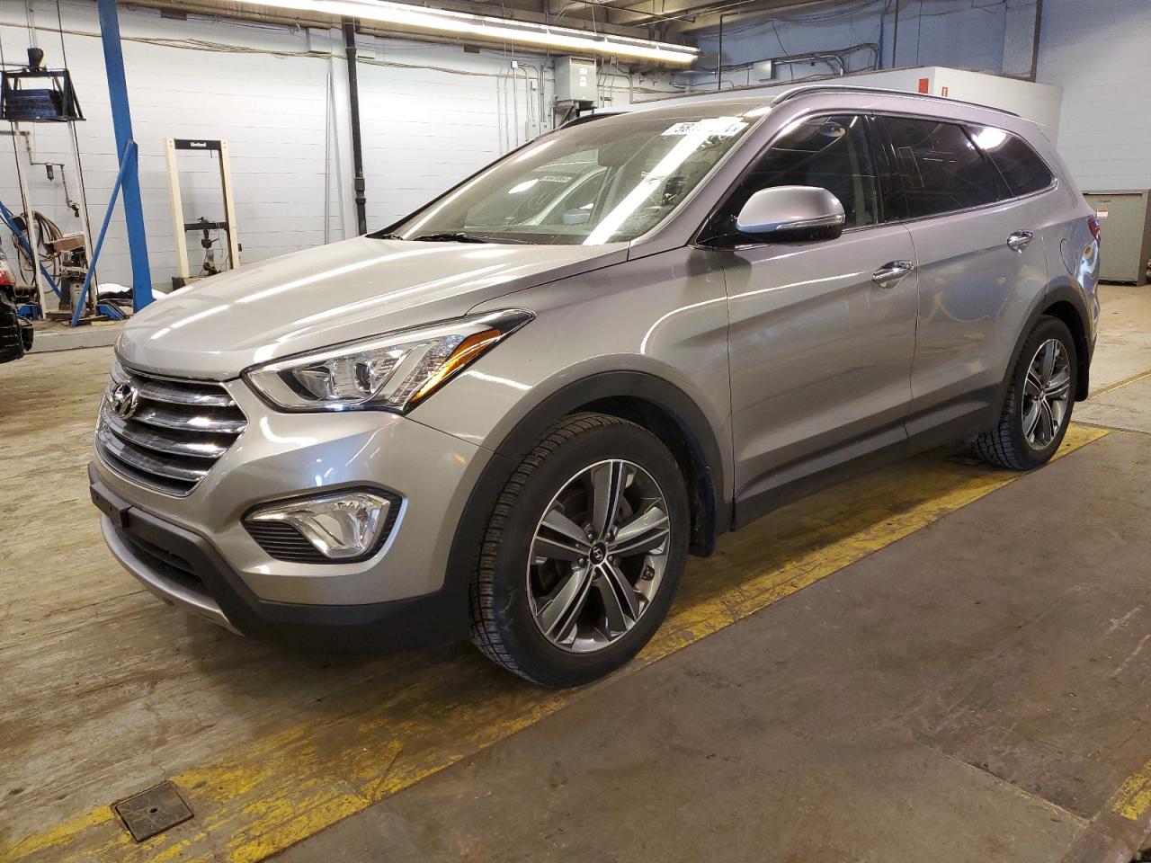 2015 Hyundai Santa Fe Gls vin: KM8SRDHFXFU103907