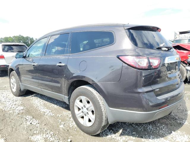 2013 Chevrolet Traverse Ls VIN: 1GNKVFED7DJ141258 Lot: 57769114