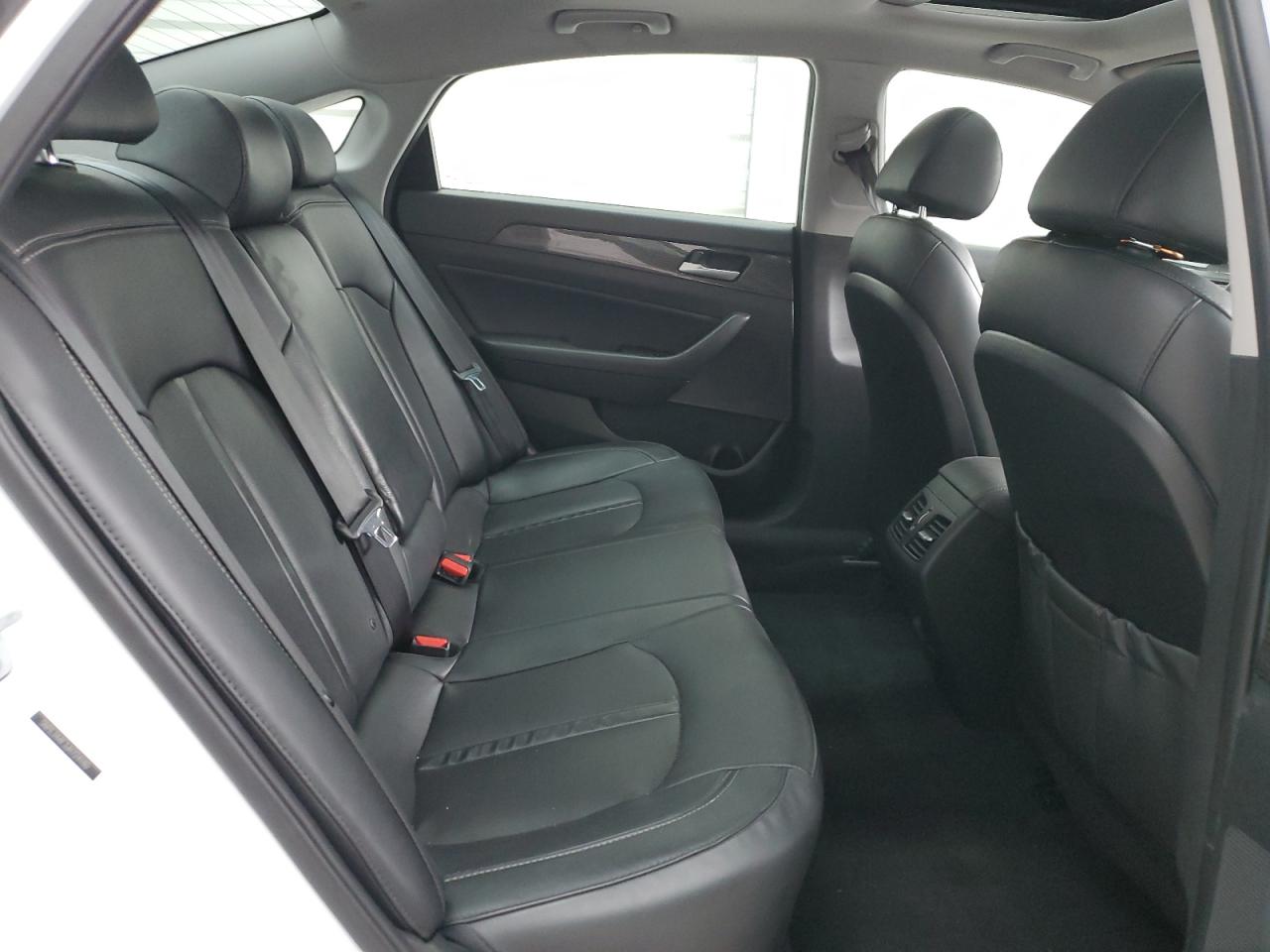 5NPE34AF3JH724180 2018 Hyundai Sonata Sport