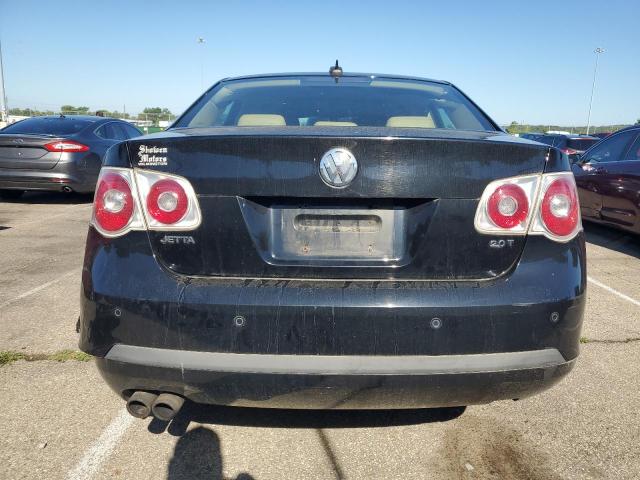 2006 Volkswagen Jetta 2.0T Option Package 3 VIN: 3VWNJ71K96M643946 Lot: 60920604