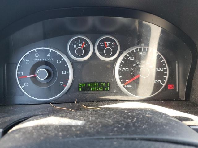 2007 Ford Fusion Se VIN: 3FAHP07138R205181 Lot: 59298284