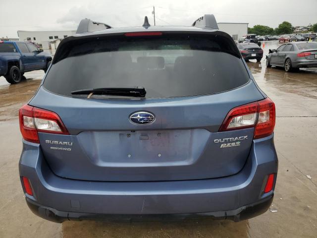 2017 Subaru Outback 2.5I Limited VIN: 4S4BSAKC4H3386475 Lot: 58748494