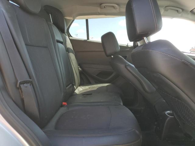 2017 Chevrolet Trax 1Lt VIN: 3GNCJPSBXHL282817 Lot: 58412984