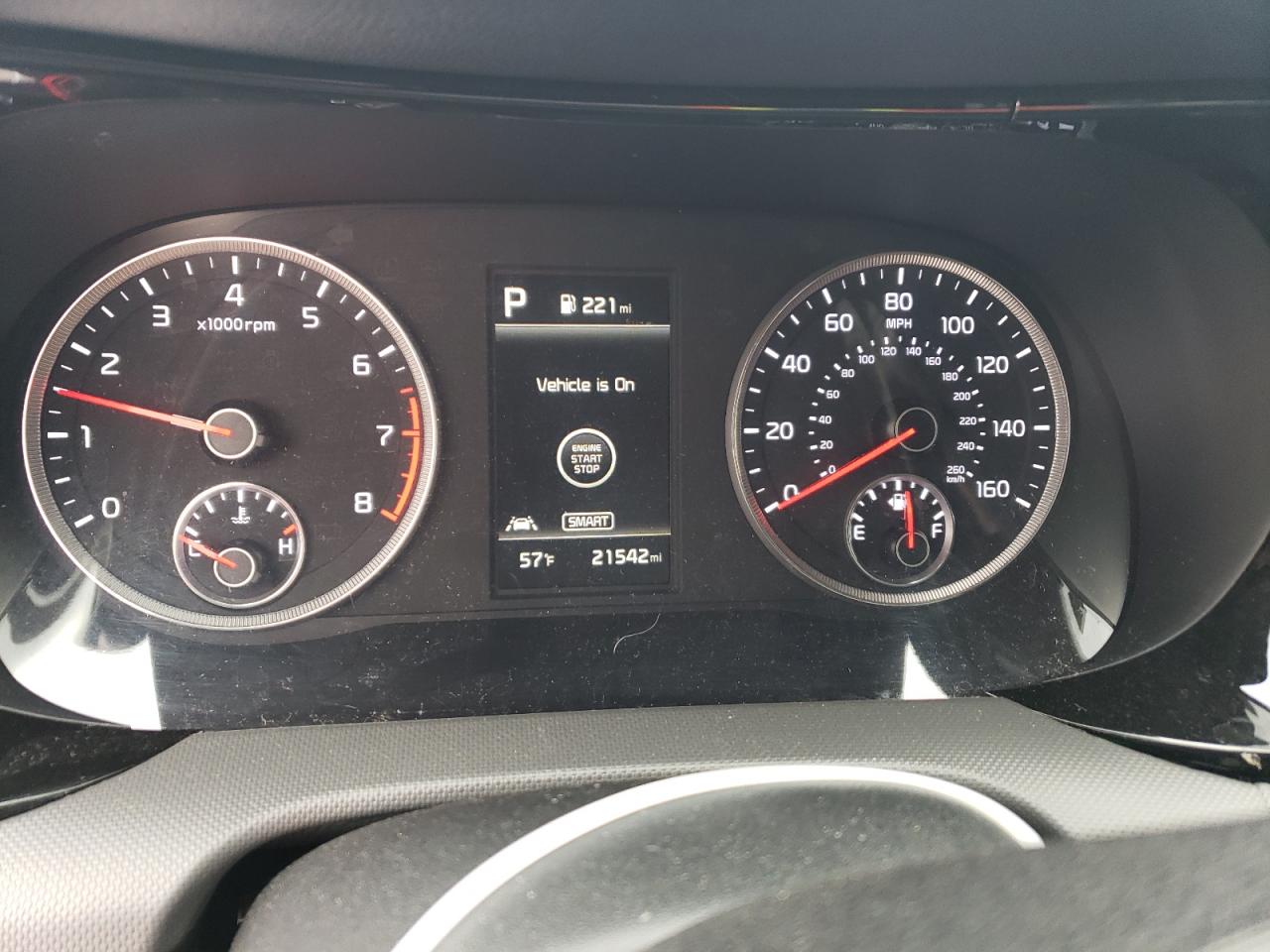 5XXG14J20PG209234 2023 Kia K5 Lxs