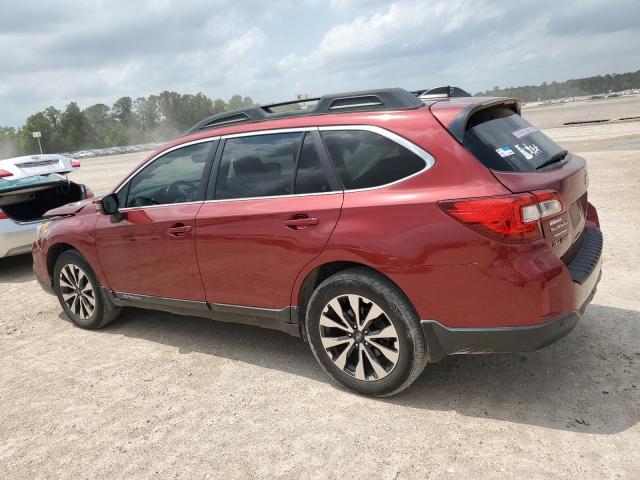 2017 Subaru Outback 2.5I Limited VIN: 4S4BSANC4H3207640 Lot: 57299764