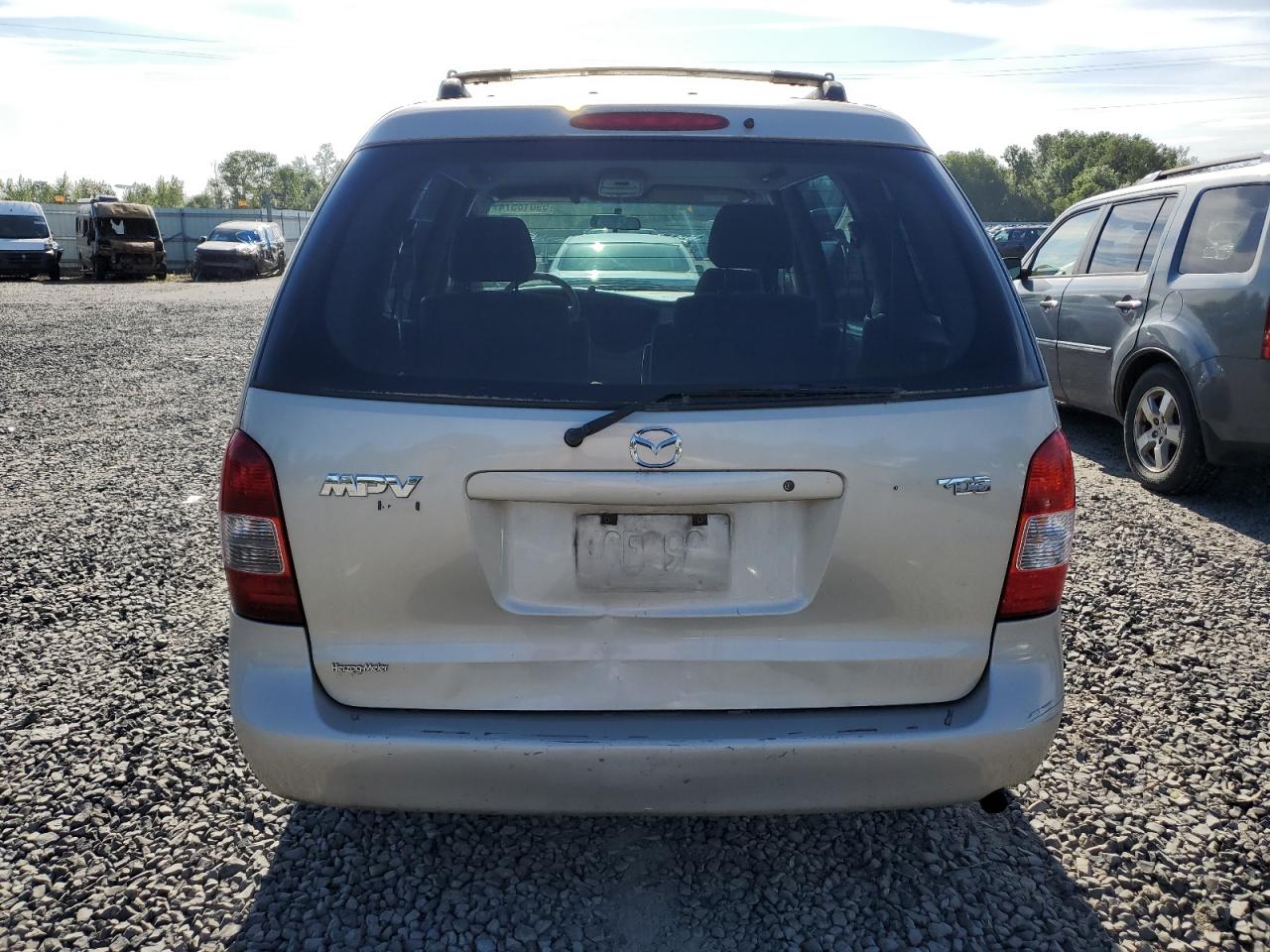 JM3LW28Y910166575 2001 Mazda Mpv Wagon