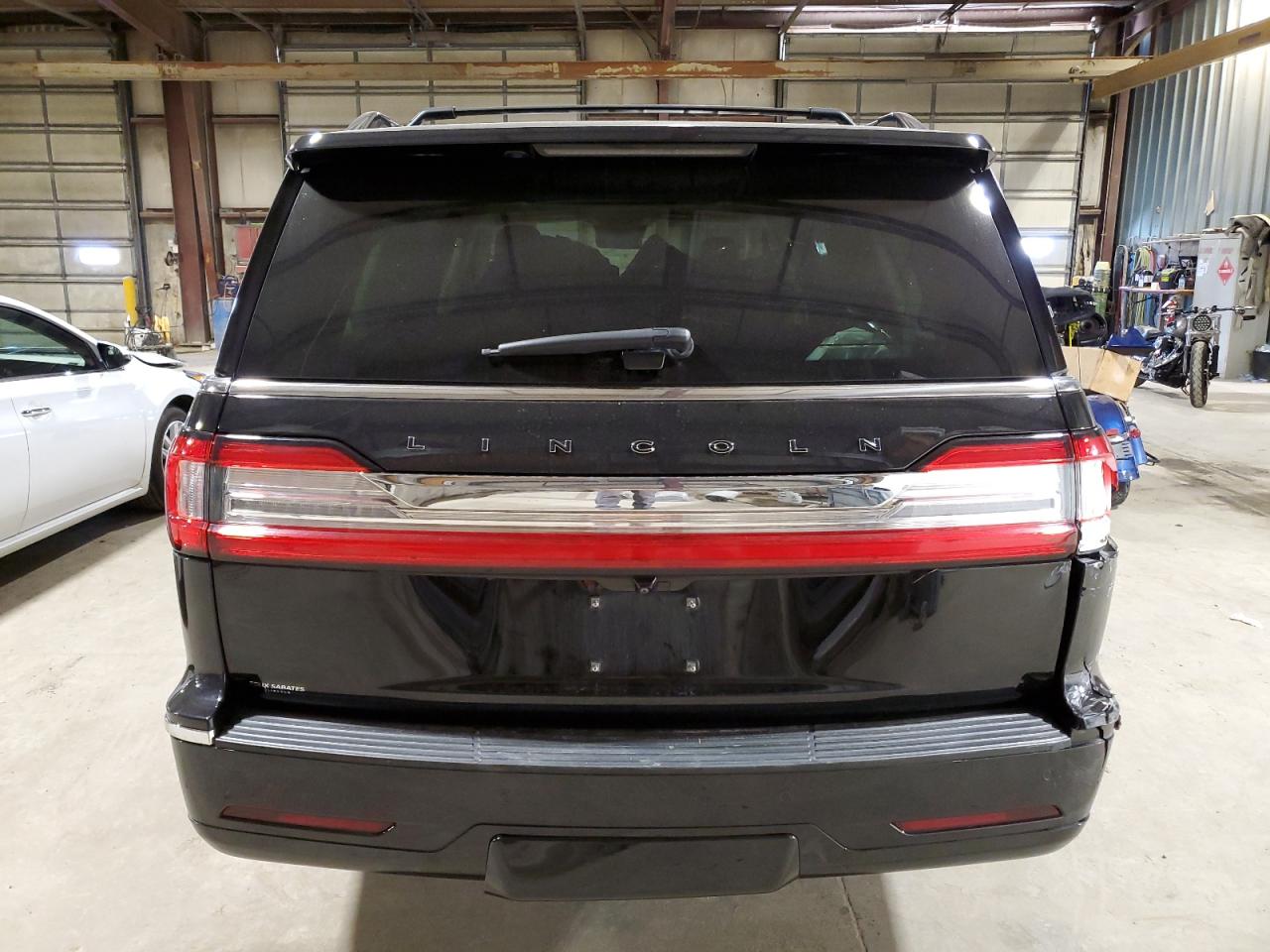 5LMJJ3TT8MEL07300 2021 Lincoln Navigator L Black Label