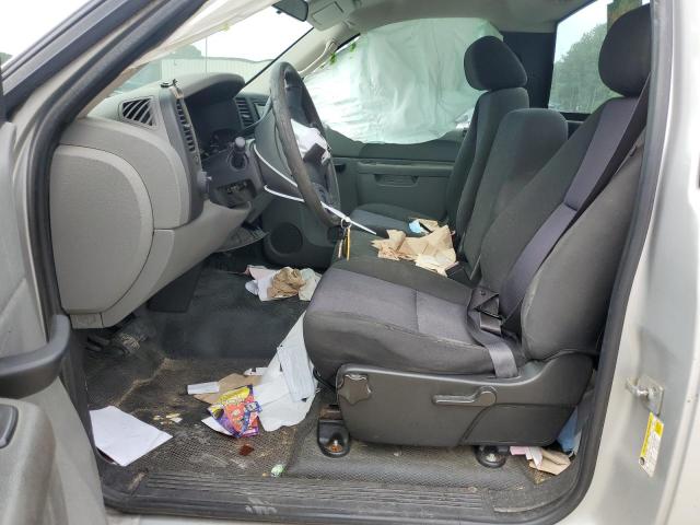 2011 GMC Sierra C1500 VIN: 1GTN1TEX0BZ314689 Lot: 57672894