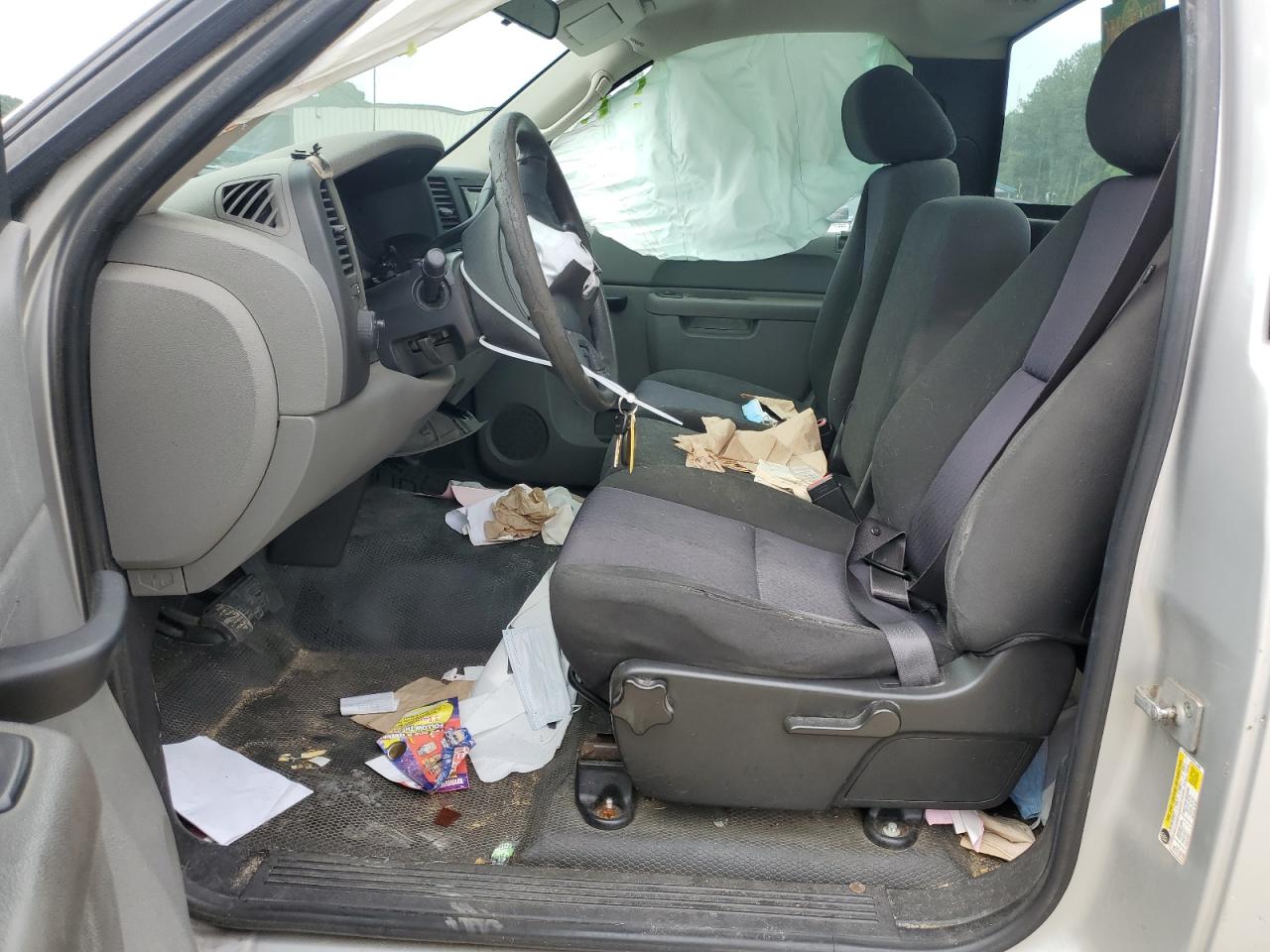 1GTN1TEX0BZ314689 2011 GMC Sierra C1500