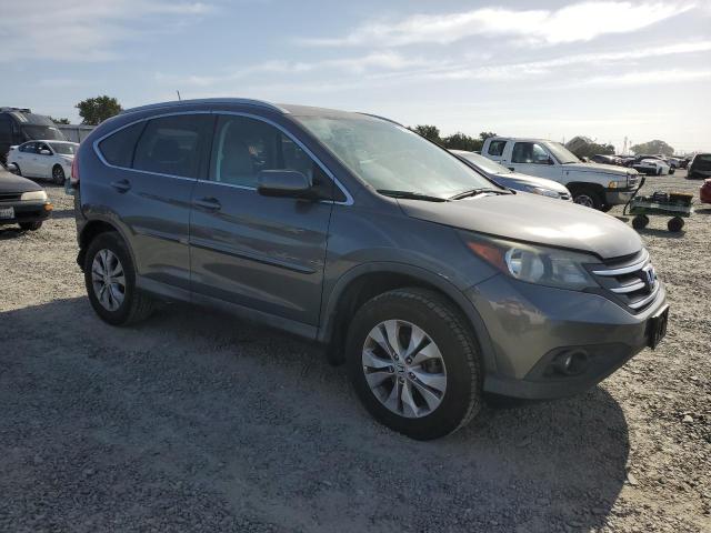 2014 Honda Cr-V Exl VIN: 2HKRM4H77EH667937 Lot: 58278194