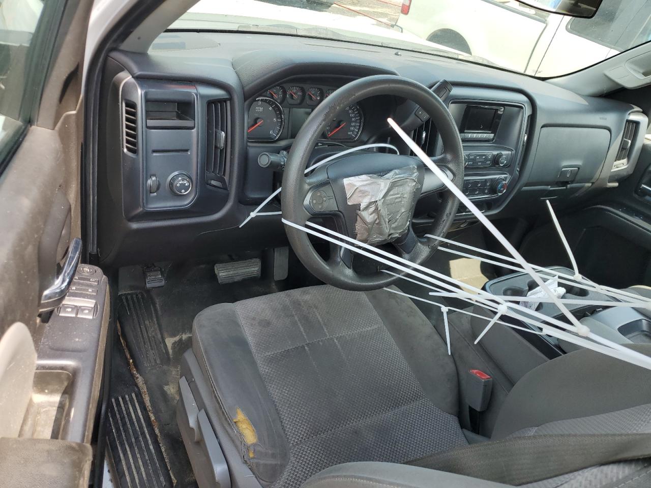 1GTN1TEC6FZ905600 2015 GMC Sierra C1500