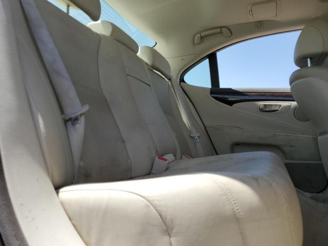 2008 Lexus Ls 460 VIN: JTHBL46F385052299 Lot: 58324884